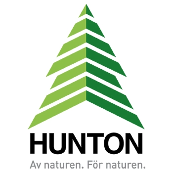 Hunton träfiber